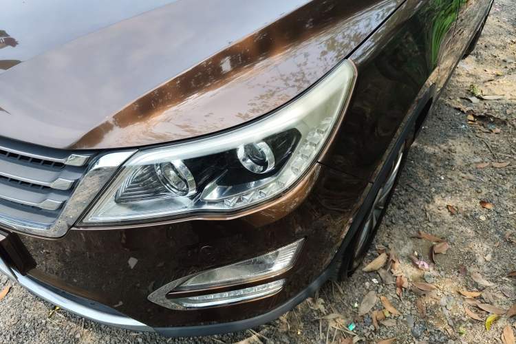 Used Baojun 560 2016 1.8L Manual Luxury Edition