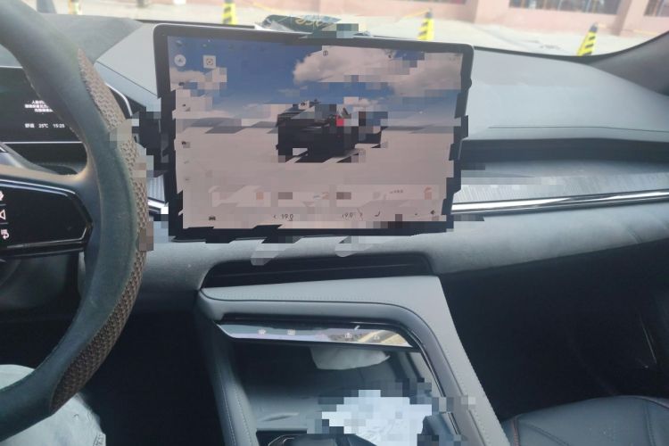 Used Zeekr 001 2023 WE Edition 100 kWh