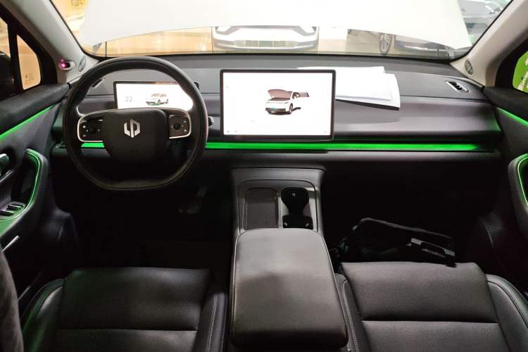 Used Leapmotor C10 2024 530 Smart Edition