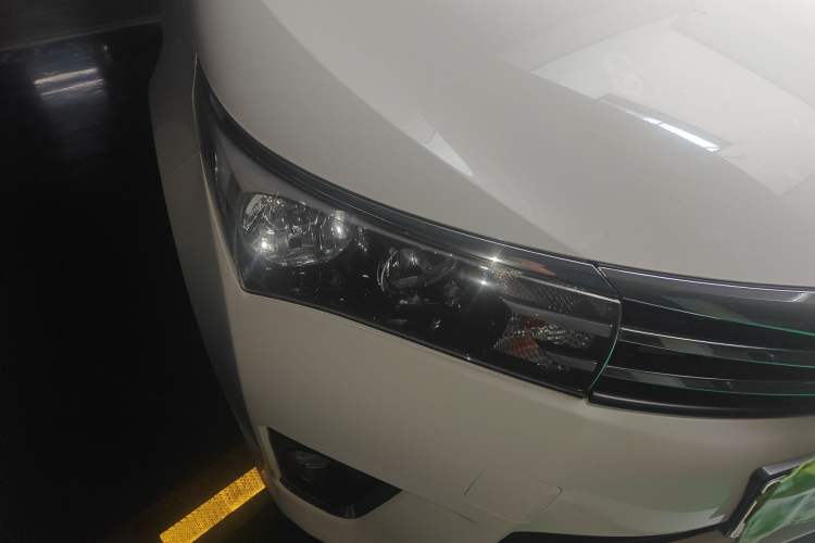 Used Toyota Corolla 2017 1.2T CVT GL