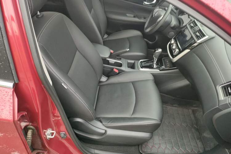 Used Nissan Tiida 2021 1.6L CVT Smart Drive Edition Right Front Seat