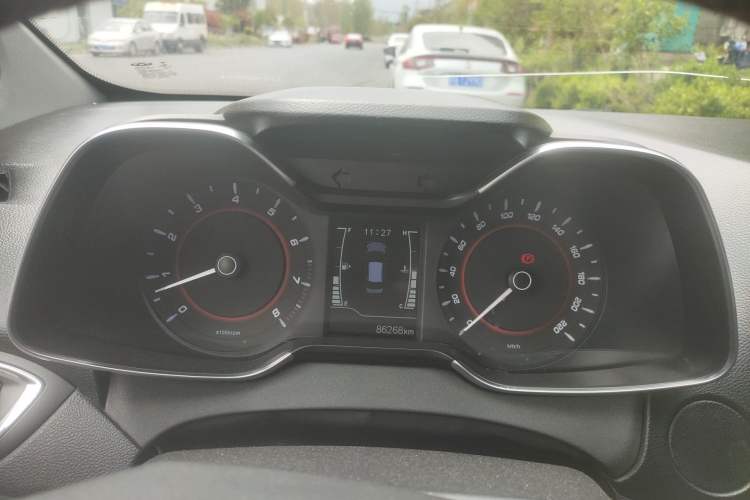 Used Chery Arrizo 5 2016 1.5L Manual Lingchao Edition Instrument Cluster