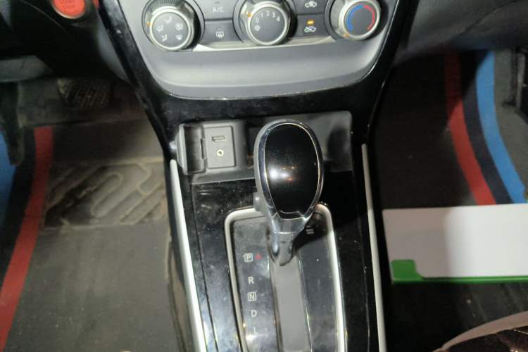 Used Nissan Sylphy 2016 1.6 XL CVT Deluxe Edition
