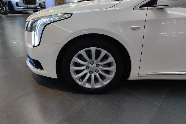 Used Cadillac XTS 2018 28T Tech Edition