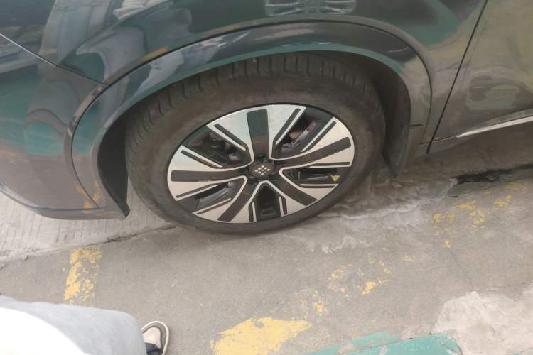 Used Landian E5 PLUS 2025 165 km Long-Range Version PLUS 7-Seater