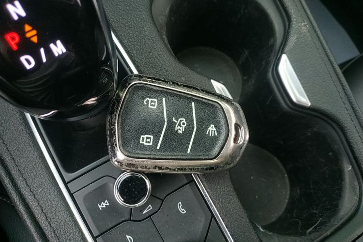 Used Cadillac XT4 2020 Revised Version 28T Two-Wheel Drive Tech Edition