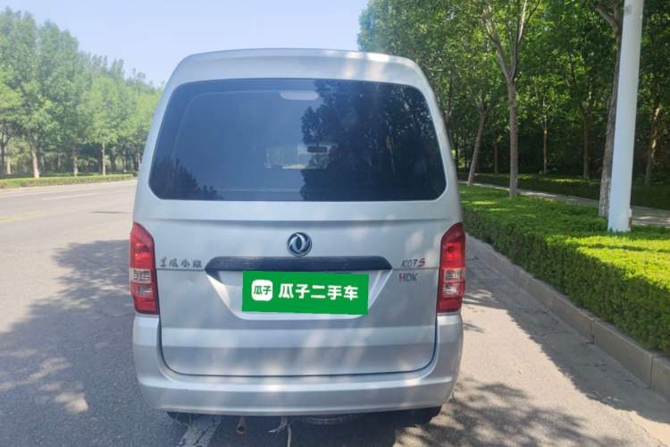 Used Dongfeng Xiaokang K07S 2021 1.2L High-Performance Standard Version DK12
