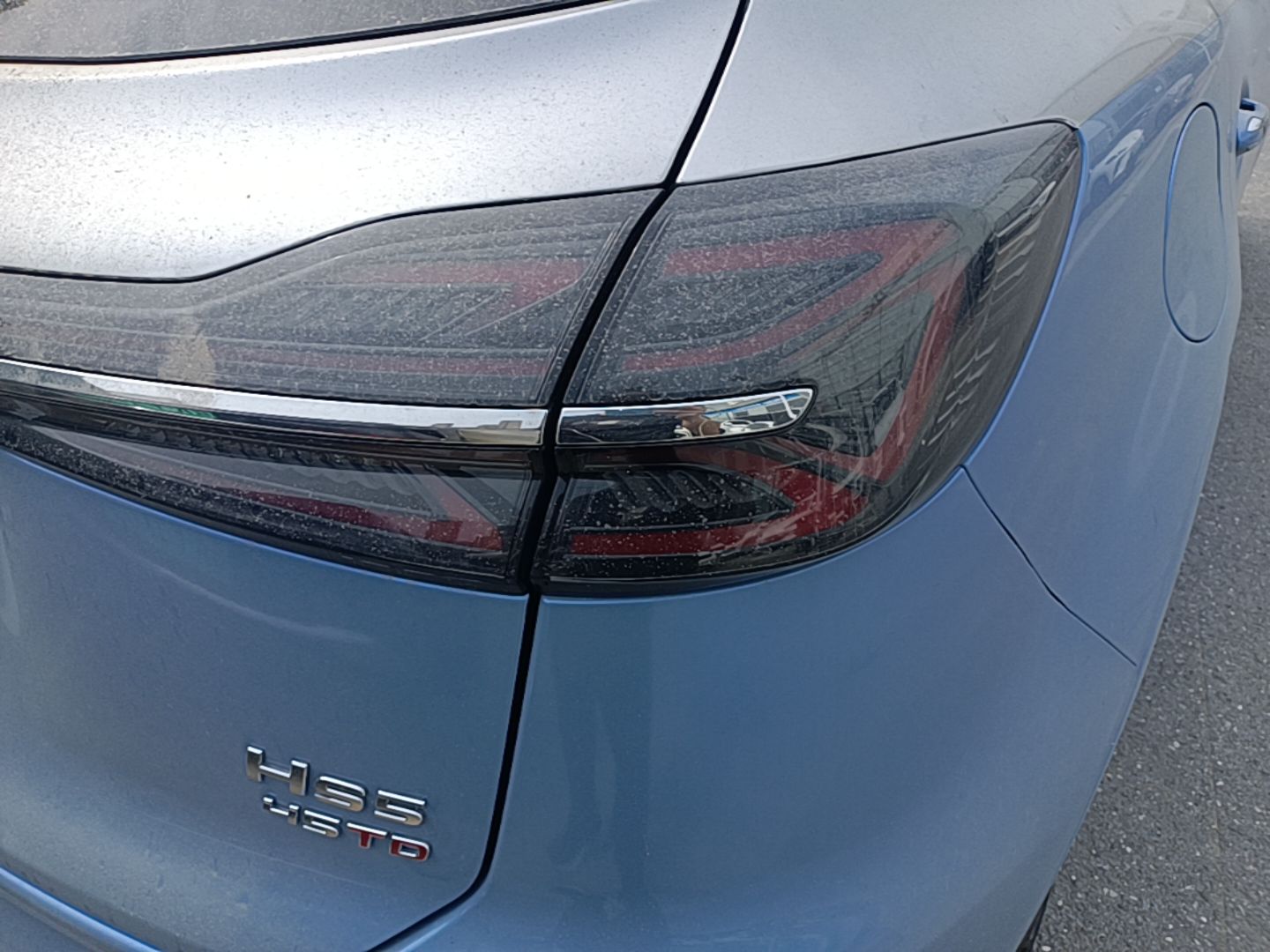 Hongqi HS5 2023 2.0T Qixiang Pro Edition — снимка 9
