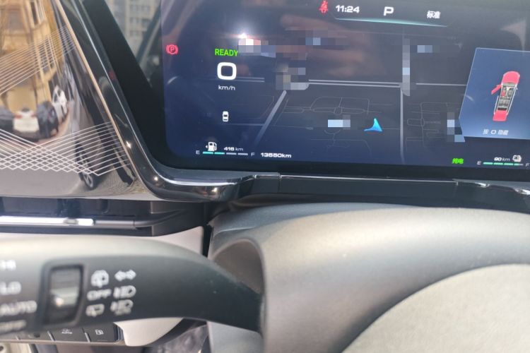 Used Haval Fierce Dragon Max 2023 1.5L Hi4 105 Four-Wheel Drive Smart Flagship Edition