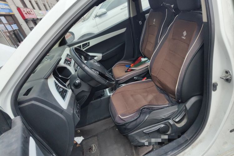 Used JAC Group Refine S2 2015 1.5L Manual Luxury Model
