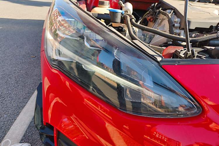 Used Ford Focus 2020 Hatchback EcoBoost 180 Automatic ST Line