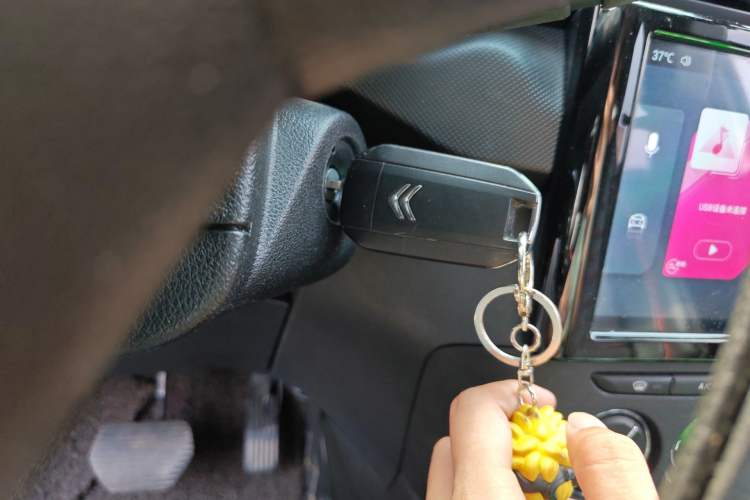 Used Citroen C3L 2020 190THP Automatic RuiSheng Edition