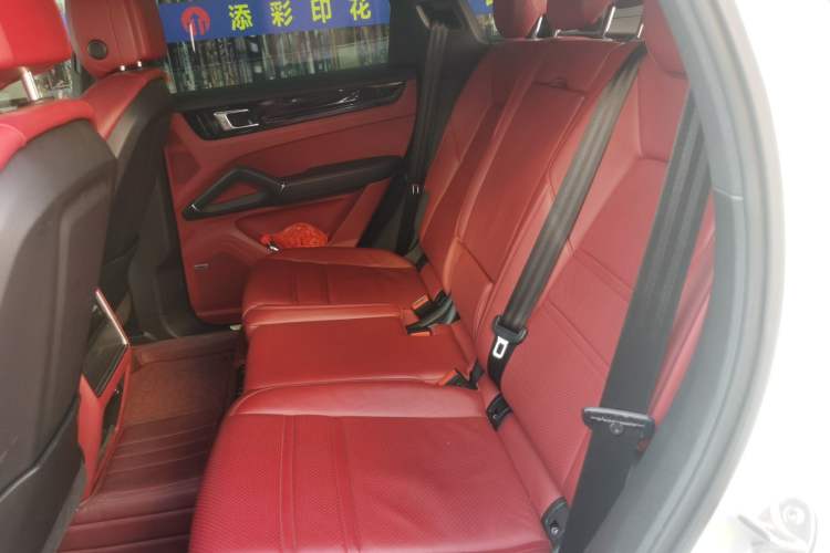 Used Porsche Cayenne E-Hybrid 2019 Cayenne E-Hybrid 2.0T