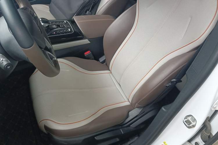 Used BYD Qin PLUS 2024 Honor Edition EV 420KM Leading Model Left Front Seat