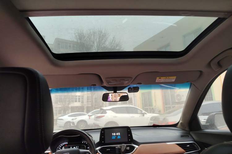 Used Baojun 510 2017 1.5L Automatic Luxury Model
