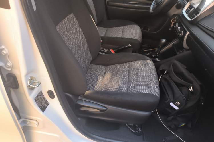 Used Toyota Vios FS 2019 1.5L CVT Fengchi Edition
