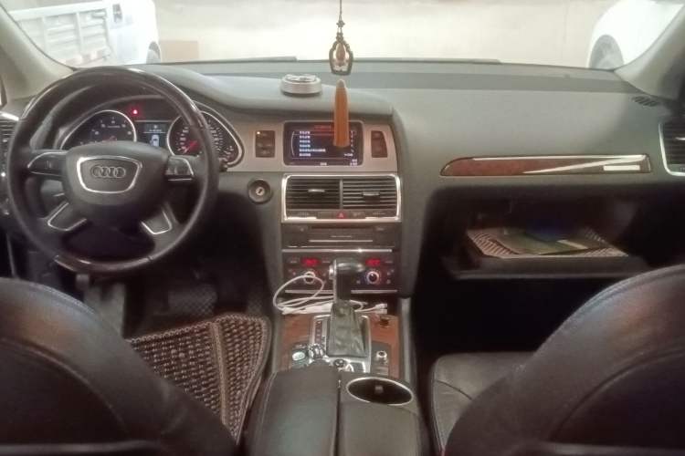 Used Audi Q7 2013 35 TFSI Technology Edition