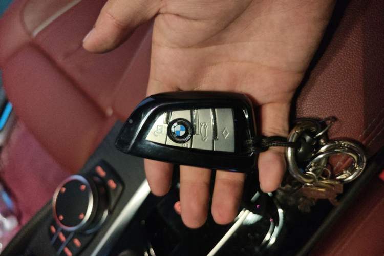 Used BMW 5 Series 2023 530Li Luxury Edition M Sport Package
