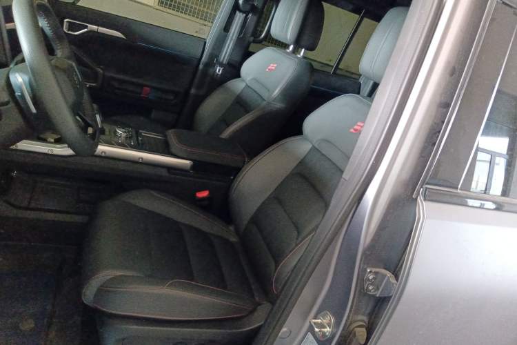 Used JETOUR Traveler 2023 2.0T All-Wheel Drive CrossPRO+ Left Front Seat