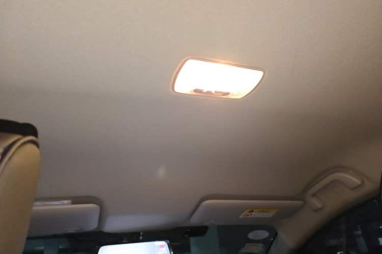 Used Honda Greiz 2016 1.5L CVT Classic Edition Headliner