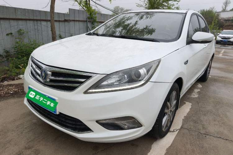 Used CHANGAN Eado 2016 1.6L Manual Fashion Edition
