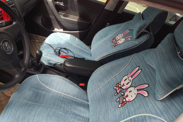 Used Volkswagen Polo 2013 1.4L Manual Comfort Edition
