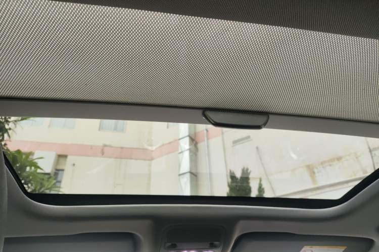 Used Audi A3 2018 30th Anniversary Edition Sportback 35 TFSI Style Model Headliner