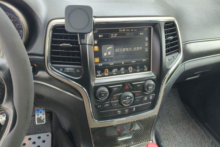 Used Jeep Grand Cherokee 2014 3.6L Elite Navigation Edition
