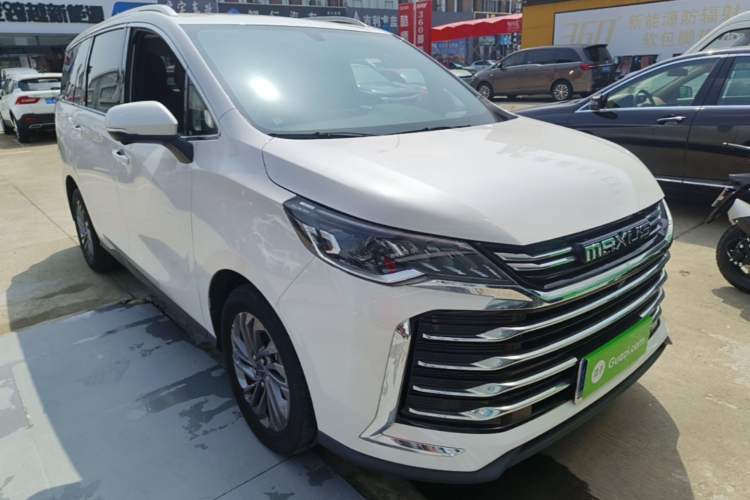 Used SAIC MAXUS G50 2023 PLUS 1.5T Automatic Escort Edition