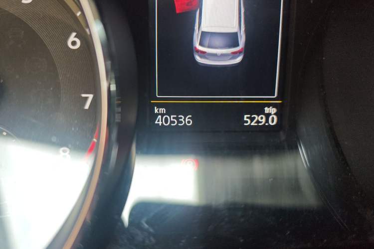 Used Volkswagen Tiguan L 2017 330TSI Automatic Two-Wheel Drive Flagship Edition