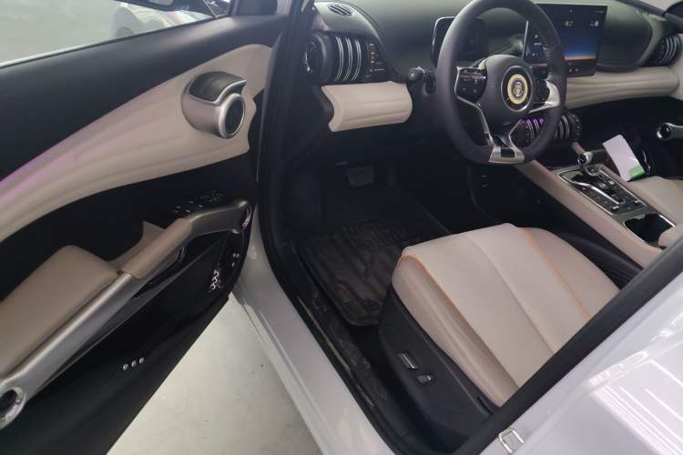 Used BYD Yuan PLUS 2023 Champion Edition 430KM Superior Model