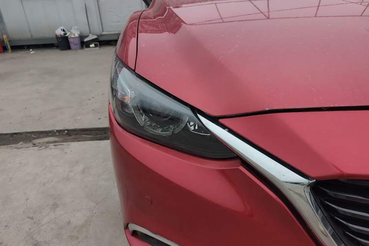 Used Mazda Atenza 2017 2.0L Blue Sky Luxury Edition Right Front Headlight