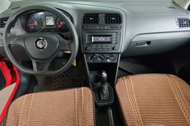 Used Volkswagen Polo 2018 1.5L Automatic Advanced Driving Model