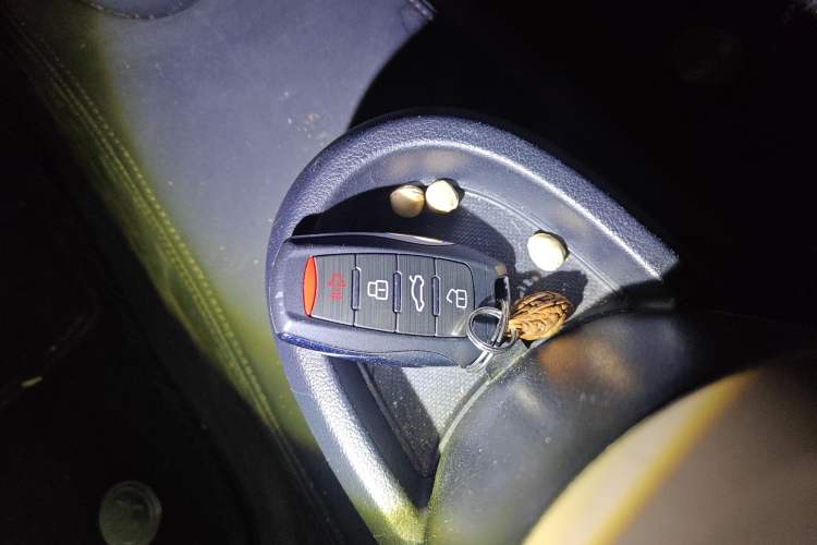 Used ORA Black Cat 2022 405 km Long-Range Version Ternary Lithium