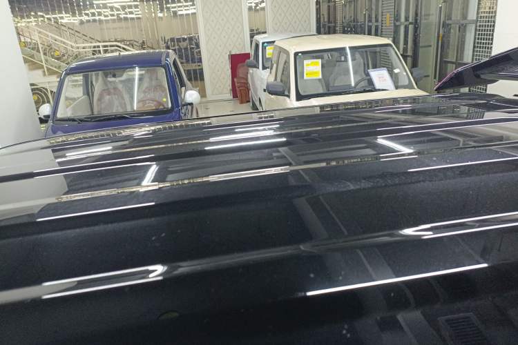 Used Geely Galaxy Panda 2025 210km Panda Kart