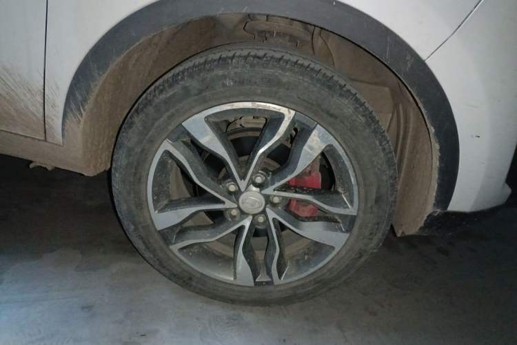 Used BAIC Changhe Q35 2018 1.5L Manual Cool Edition