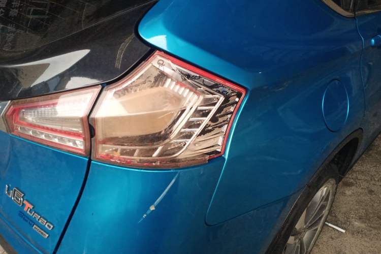 Used Luxgen U6 SUV 2015 1.8T Fashion Edition