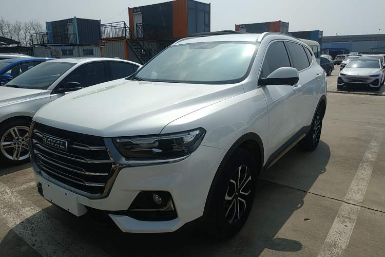 Used Haval H6 2023 National Trend Edition 1.5T Automatic Urban Version