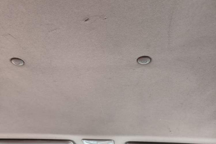 Used FORTHING Lingzhi 2014 V3 1.5L 7-Seater Comfort Model Headliner