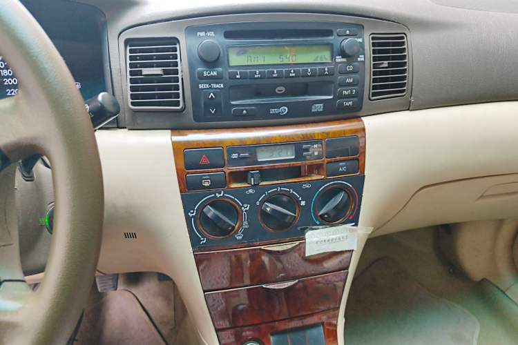 Used BYD F3 2005 1.6L Comfort Model