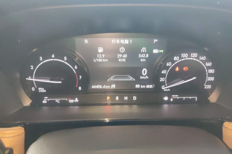 Used Lincoln Corsair 2020 2.0T Two-Wheel Drive Luxury Edition