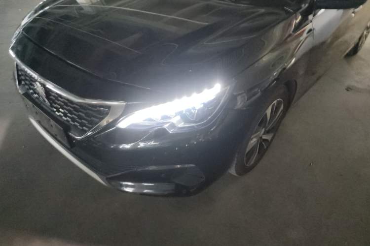 Used Peugeot 408 2020 360THP 10th Anniversary Edition