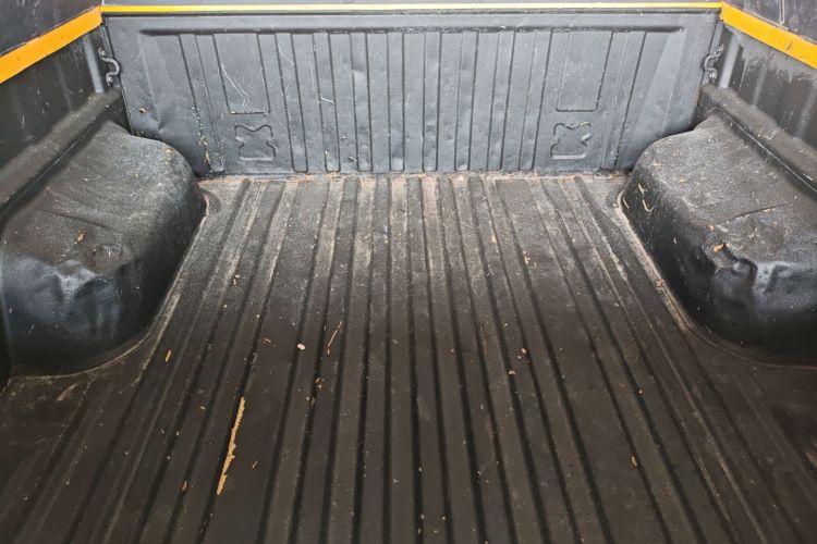 Used JMC Yuhu EV 2022 4x2 LX JX1032PSEF5BEV Trunk