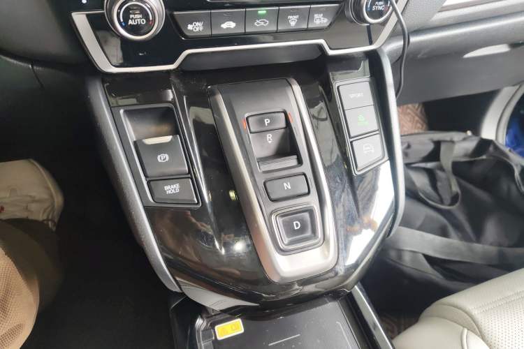 Used Honda CR-V New Energy 2021 Rui Hybrid e+ 2.0L Ruichi Edition Gear Lever