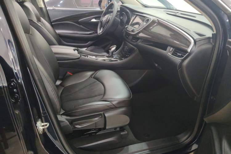 Used Buick Envision 2021 532T Two-Wheel-Drive Leading Version
