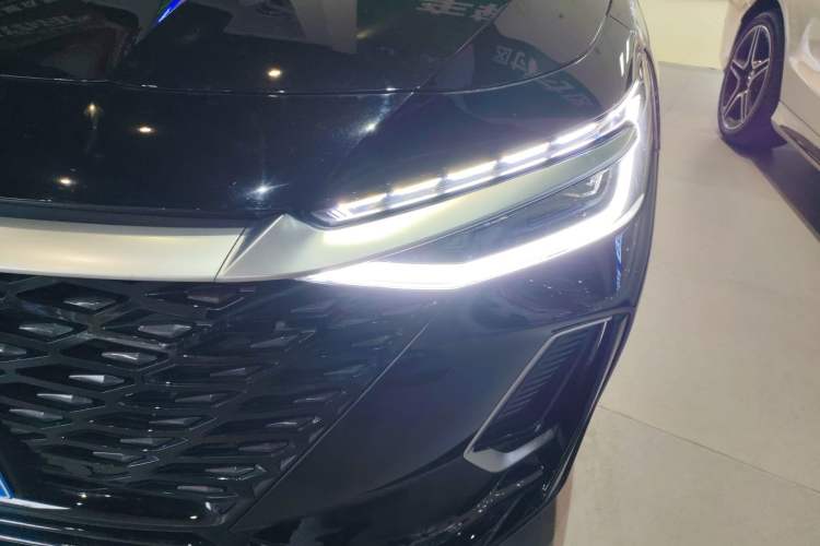 Used Chery Arrizo 8 2025 1.6T DCT Smart