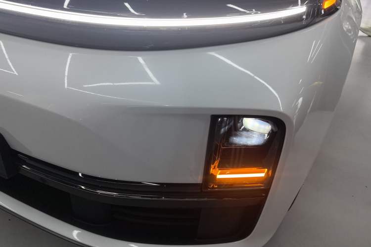 Used Li Auto L7 2023 Pro Model Left Front Headlight