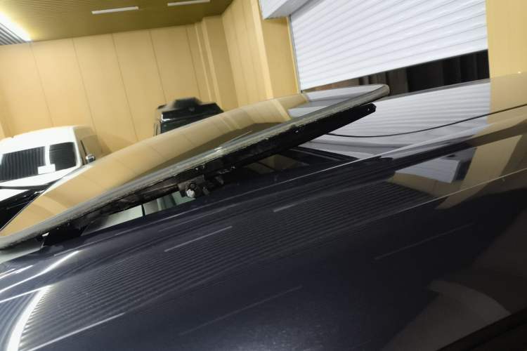 Used Denza D9 2024 DM-i 980 Four-Wheel Drive Prestige Model