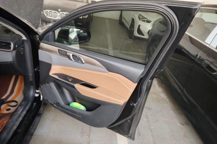 Used Lynk & Co 03 2019 1.5TD DCT Version China VI Standard
