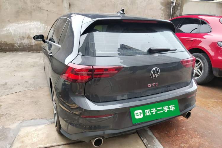 Used Volkswagen Golf GTI 2021 380TSI DSG GTI
